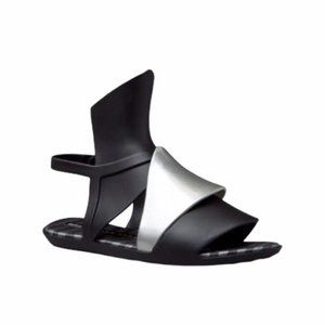 New Gareth Pugh X Melissa Aileron Gladiator Sandal - image 1